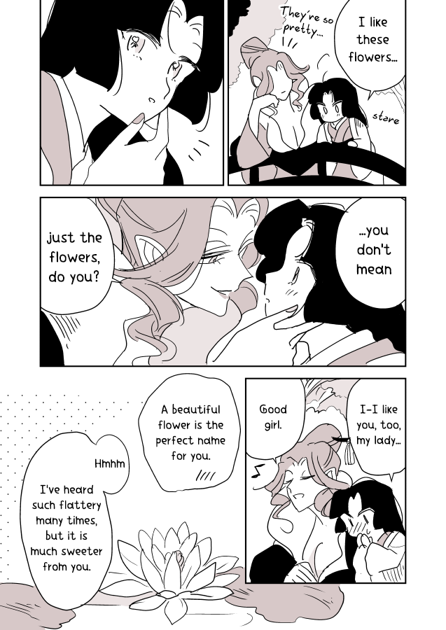 Snake woman and Offering-chan Chapter 5 page 23 - Chapter 5