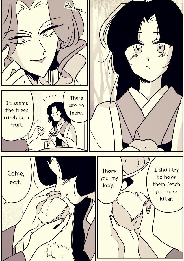 Snake woman and Offering-chan Chapter 6 page 6 - Chapter 6