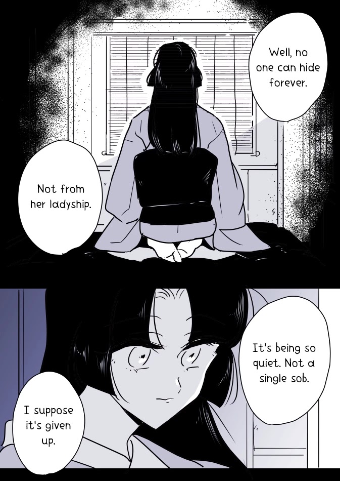Snake woman and Offering-chan Chapter 7 page 6 - Chapter 7