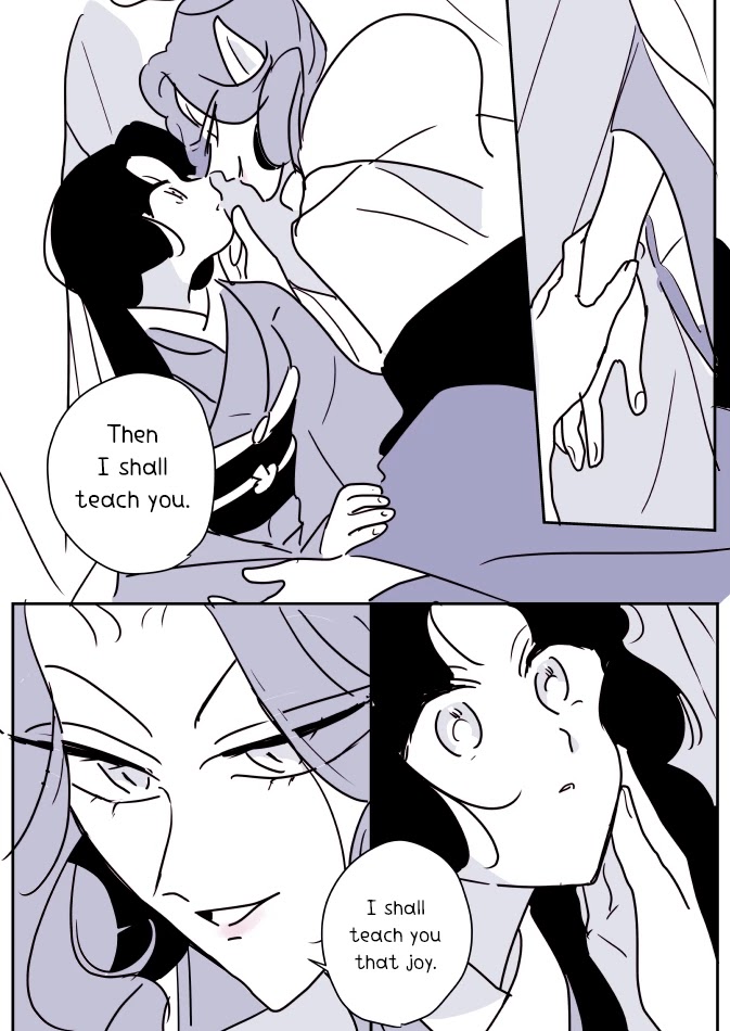 Snake woman and Offering-chan Chapter 7 page 9 - Chapter 7