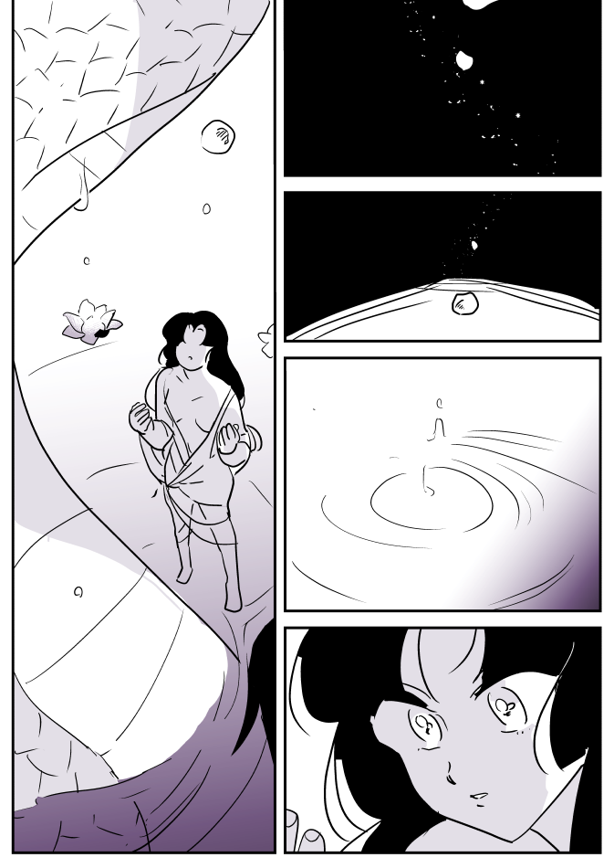 Snake woman and Offering-chan Chapter 8 page 5 - Chapter 8
