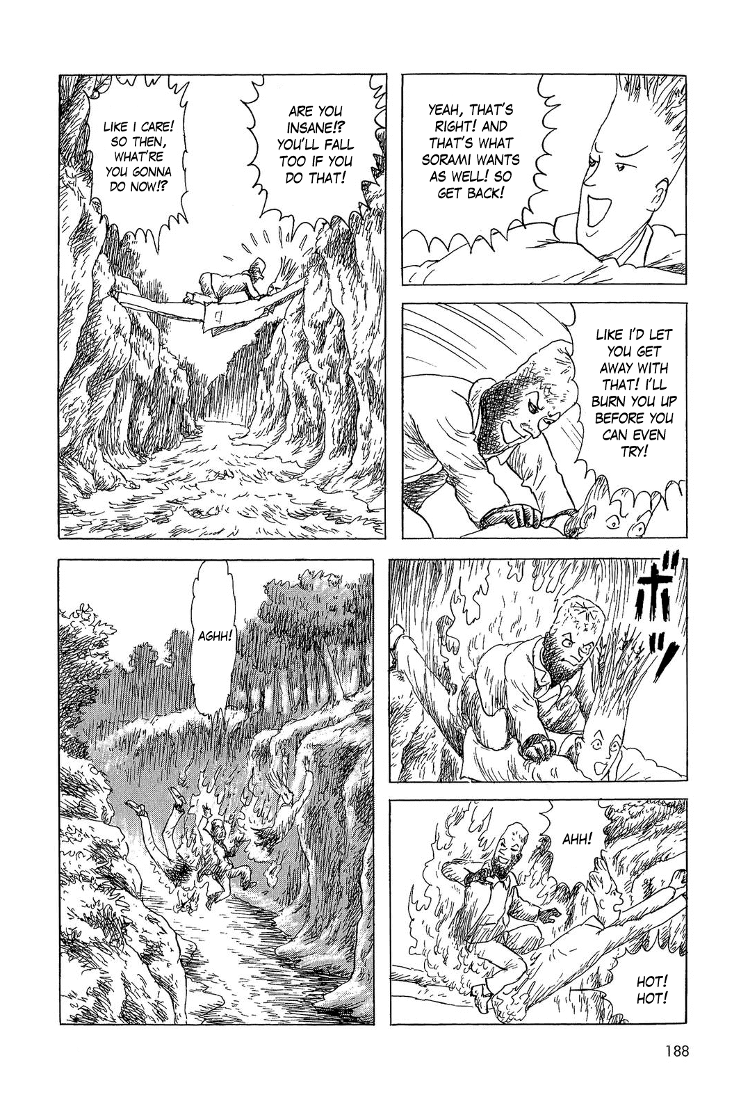 Sneewitchen - Geschichten nach Grimm Chapter 10.2 page 10 - Chapter 10 v2 : The Straw, the Coal, and the Bean