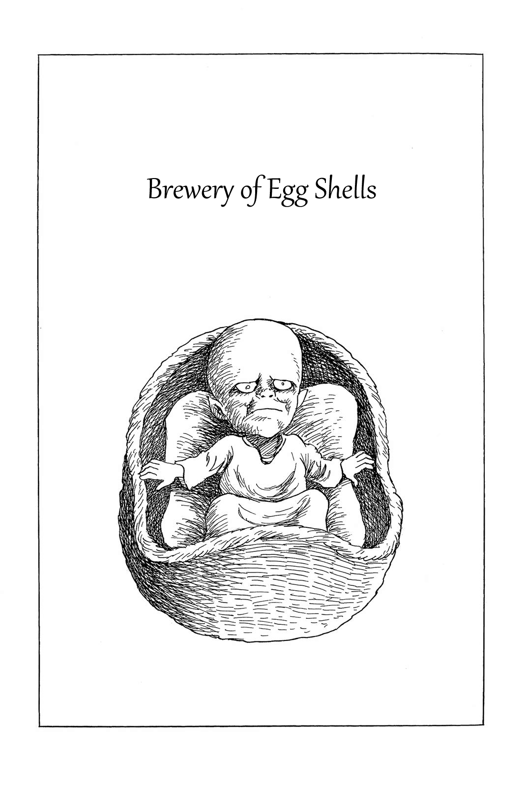 Sneewitchen - Geschichten nach Grimm Chapter 11.2 page 1 - Chapter 11 v2 : Brewery of Egg Shells