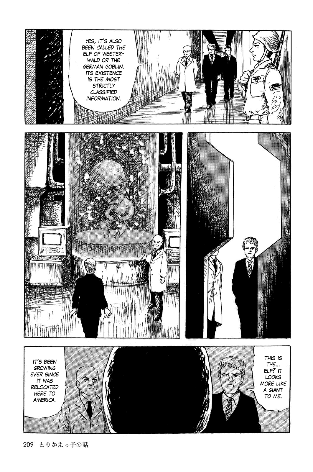 Sneewitchen - Geschichten nach Grimm Chapter 11.2 page 11 - Chapter 11 v2 : Brewery of Egg Shells
