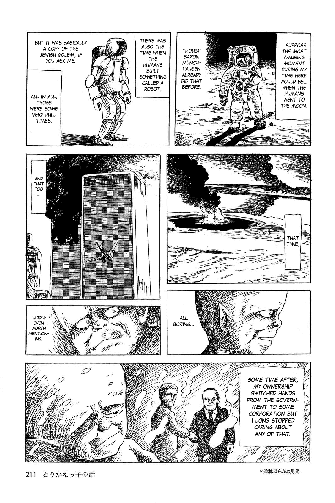 Sneewitchen - Geschichten nach Grimm Chapter 11.2 page 13 - Chapter 11 v2 : Brewery of Egg Shells