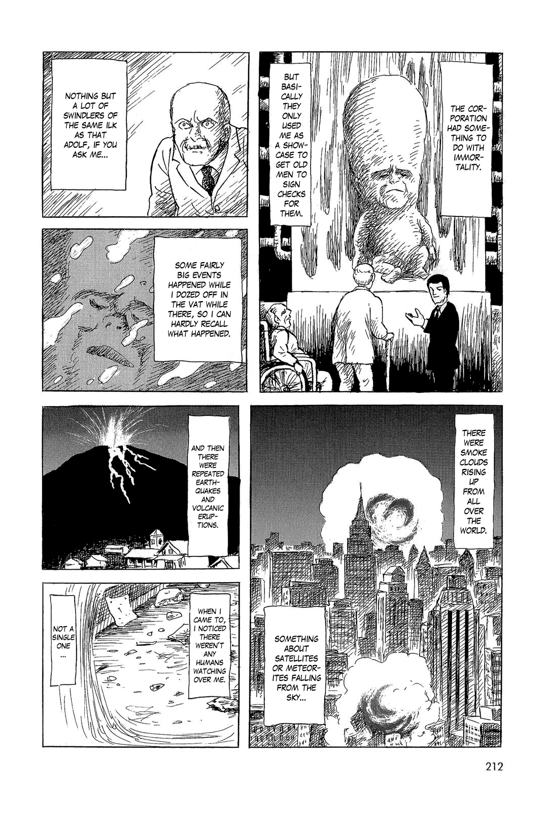 Sneewitchen - Geschichten nach Grimm Chapter 11.2 page 14 - Chapter 11 v2 : Brewery of Egg Shells