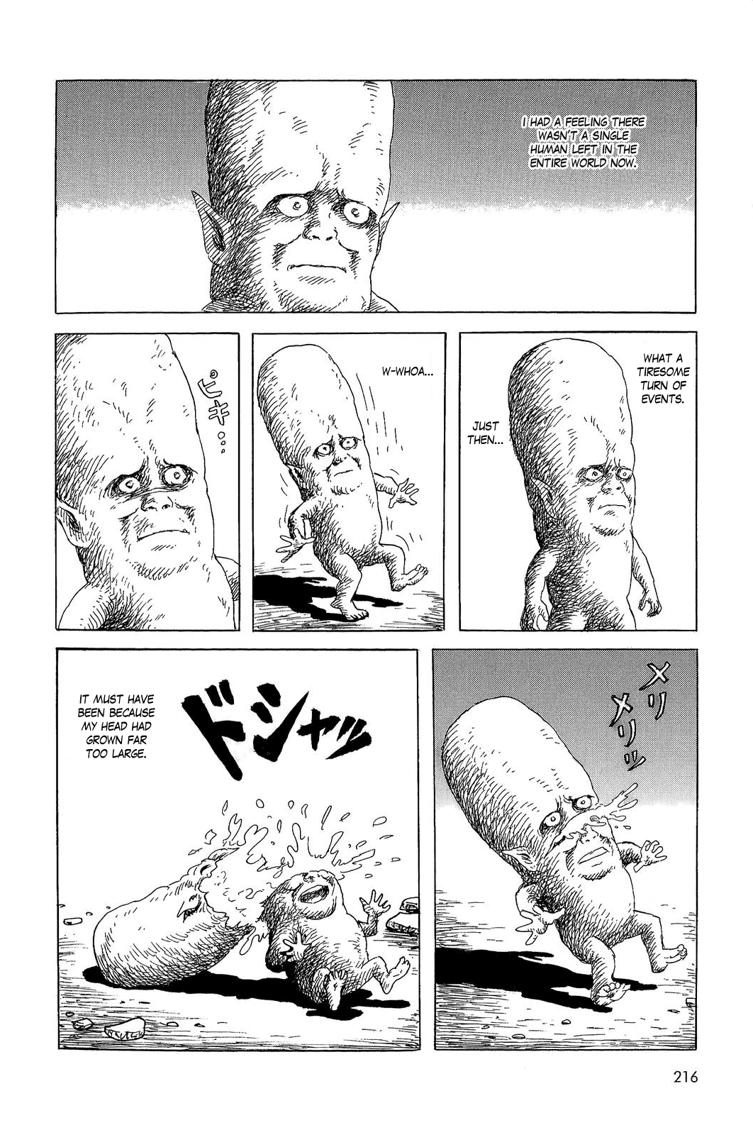 Sneewitchen - Geschichten nach Grimm Chapter 11.2 page 17 - Chapter 11 v2 : Brewery of Egg Shells