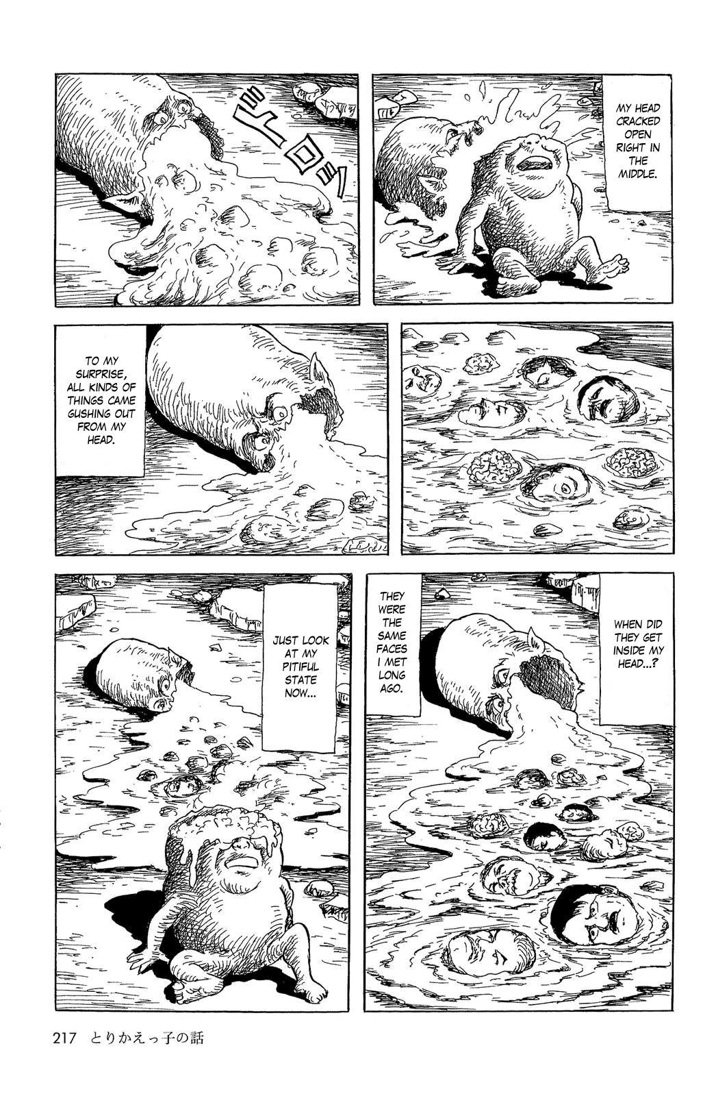 Sneewitchen - Geschichten nach Grimm Chapter 11.2 page 18 - Chapter 11 v2 : Brewery of Egg Shells