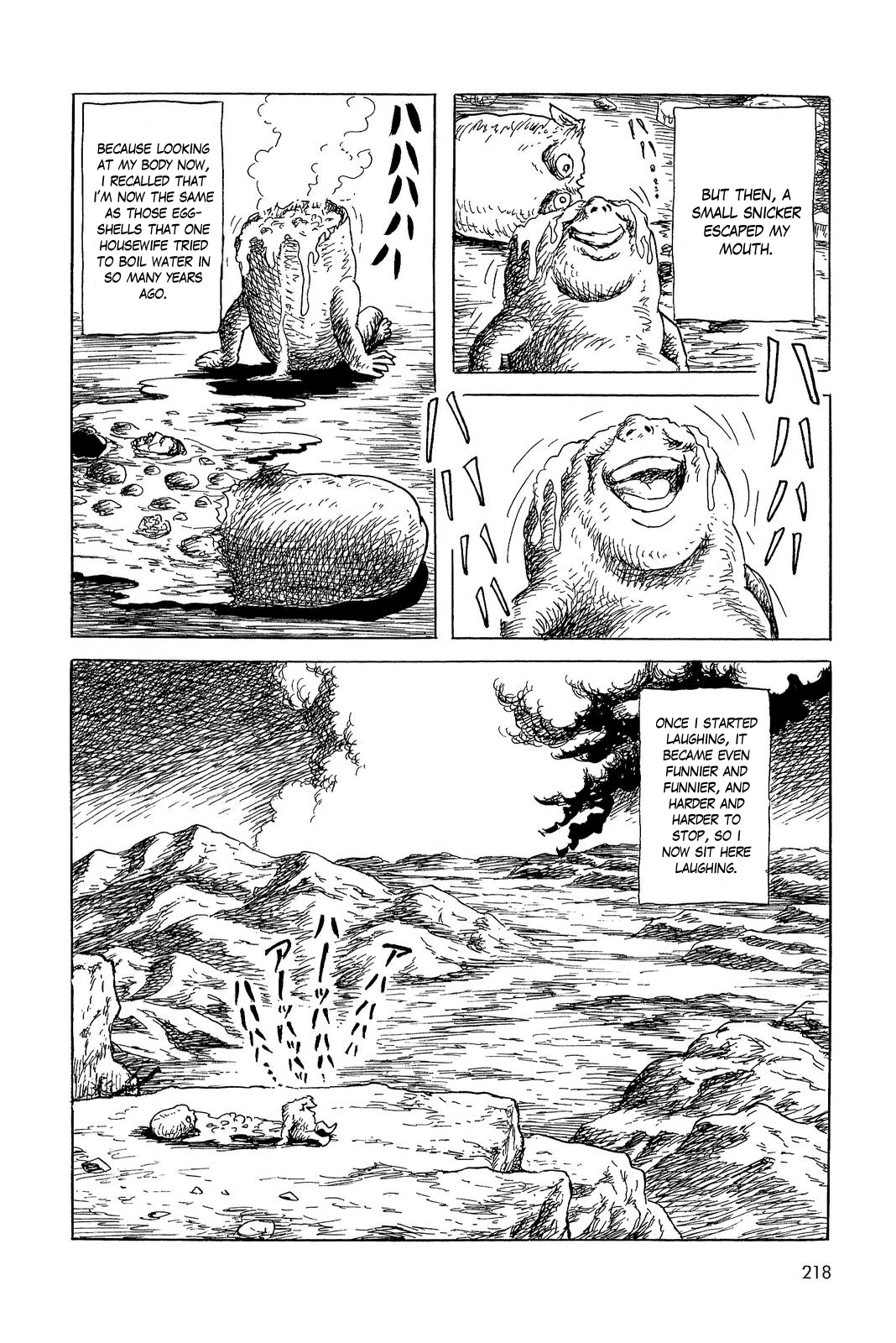 Sneewitchen - Geschichten nach Grimm Chapter 11.2 page 19 - Chapter 11 v2 : Brewery of Egg Shells