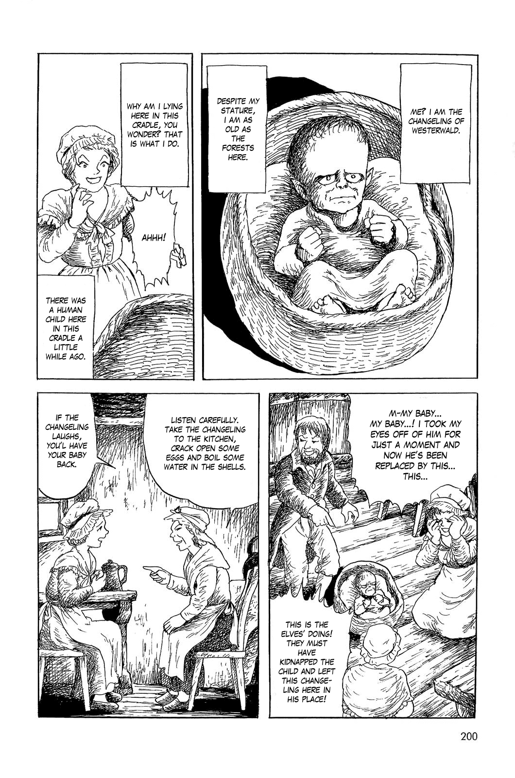Sneewitchen - Geschichten nach Grimm Chapter 11.2 page 2 - Chapter 11 v2 : Brewery of Egg Shells