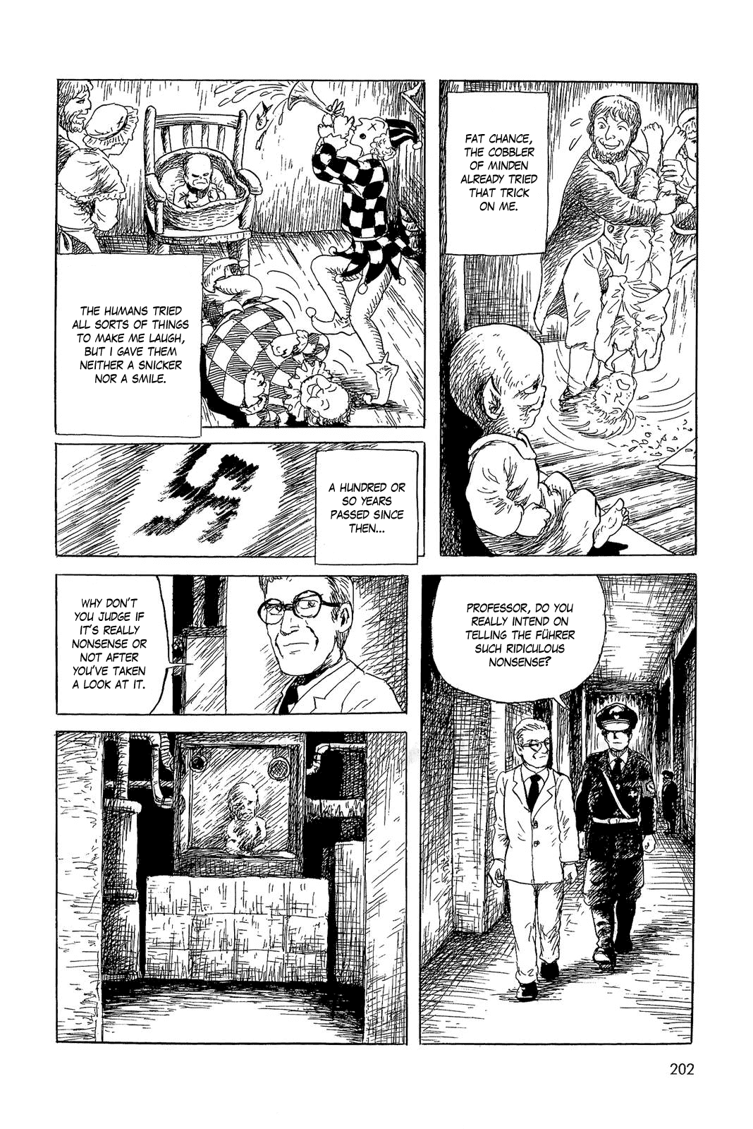 Sneewitchen - Geschichten nach Grimm Chapter 11.2 page 4 - Chapter 11 v2 : Brewery of Egg Shells