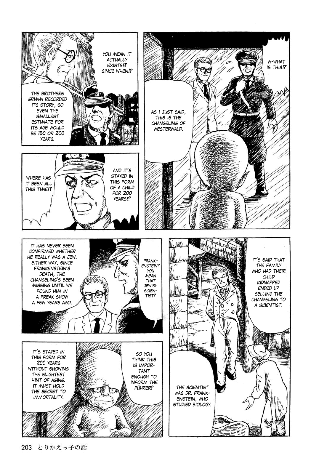 Sneewitchen - Geschichten nach Grimm Chapter 11.2 page 5 - Chapter 11 v2 : Brewery of Egg Shells