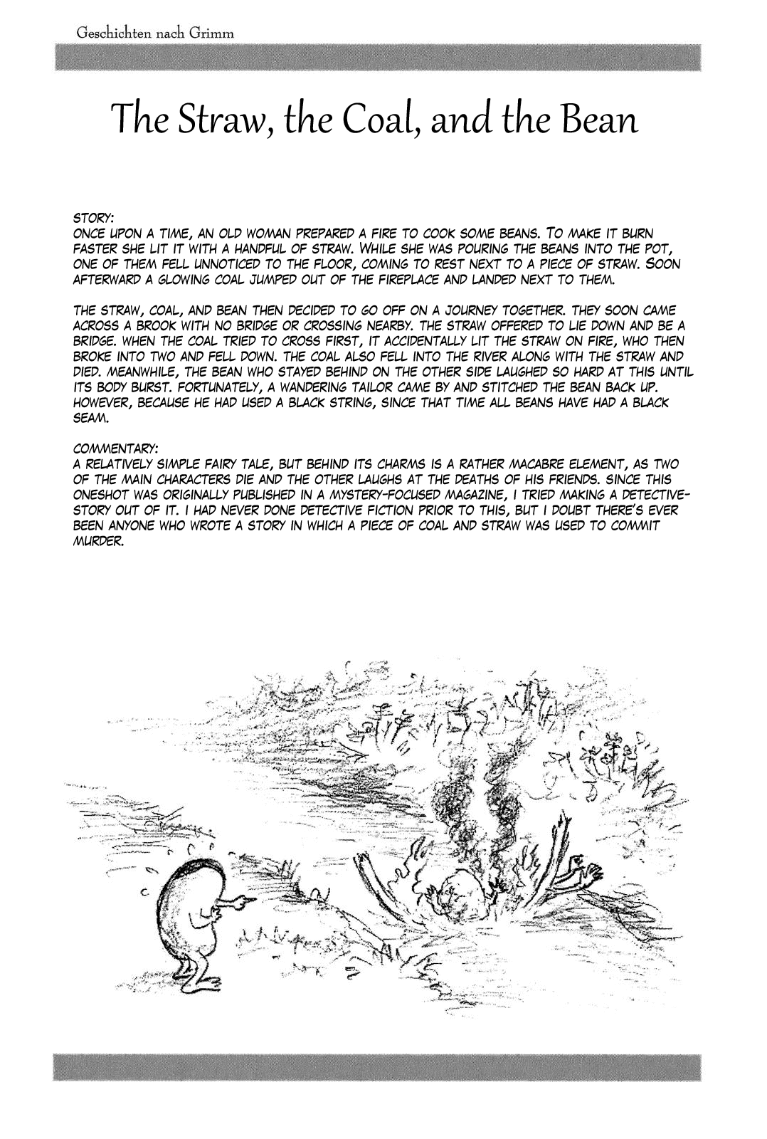 Sneewitchen - Geschichten nach Grimm Chapter 12.2 page 7 - Chapter 12 v2 : The Golden Key [End]