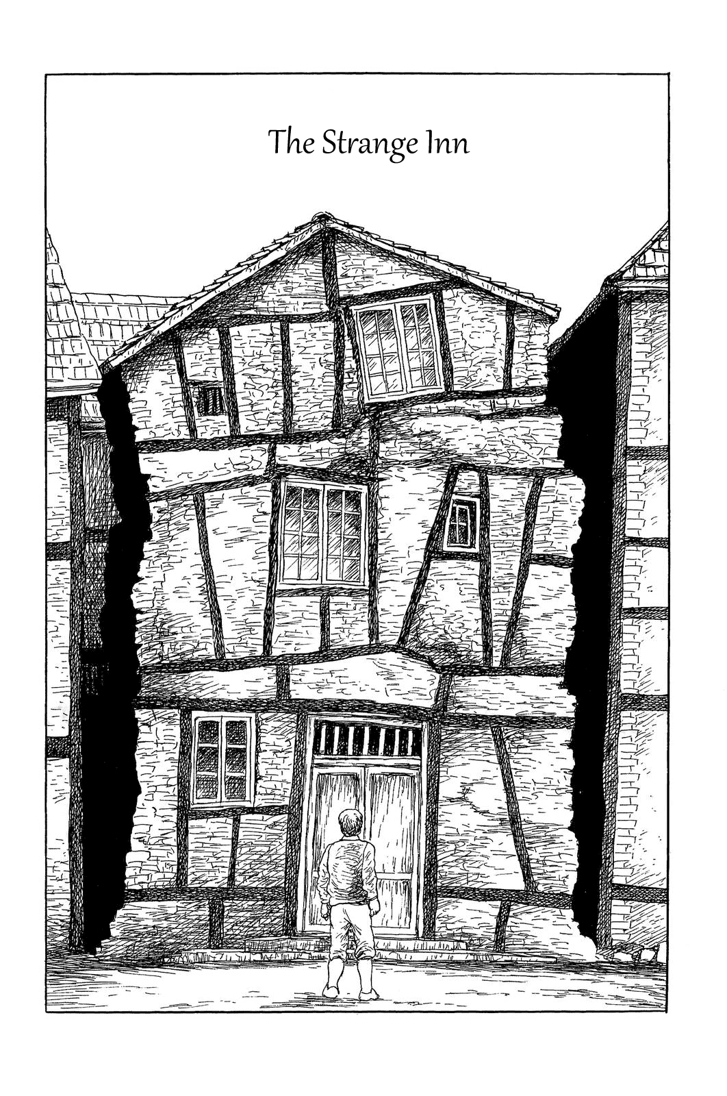 Sneewitchen - Geschichten nach Grimm Chapter 2.2 page 1 - Chapter 2 v2 : The Strange Inn