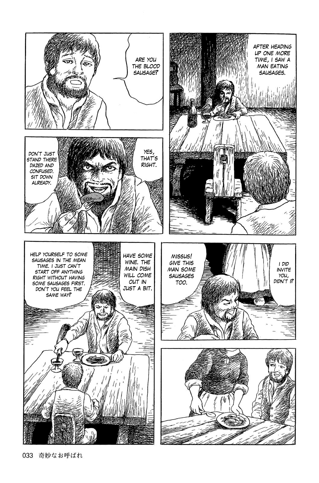 Sneewitchen - Geschichten nach Grimm Chapter 2.2 page 5 - Chapter 2 v2 : The Strange Inn