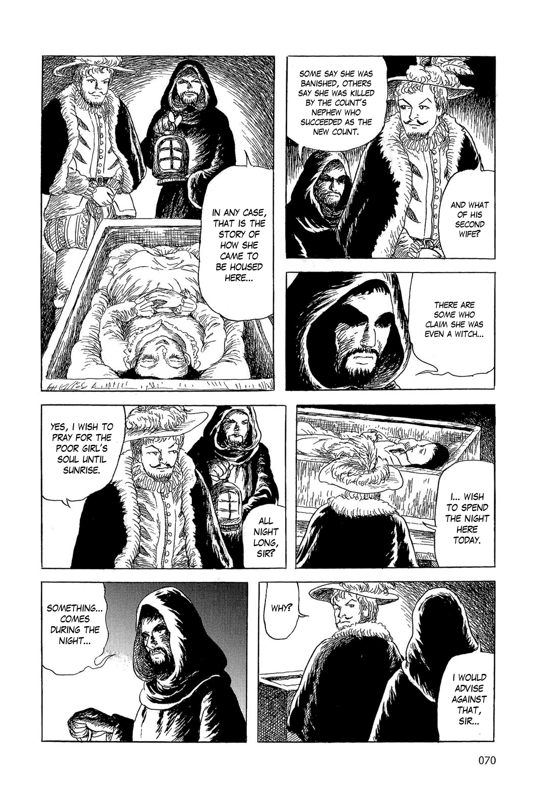 Sneewitchen - Geschichten nach Grimm Chapter 4.2 page 10 - Chapter 4 v2 : Snow White