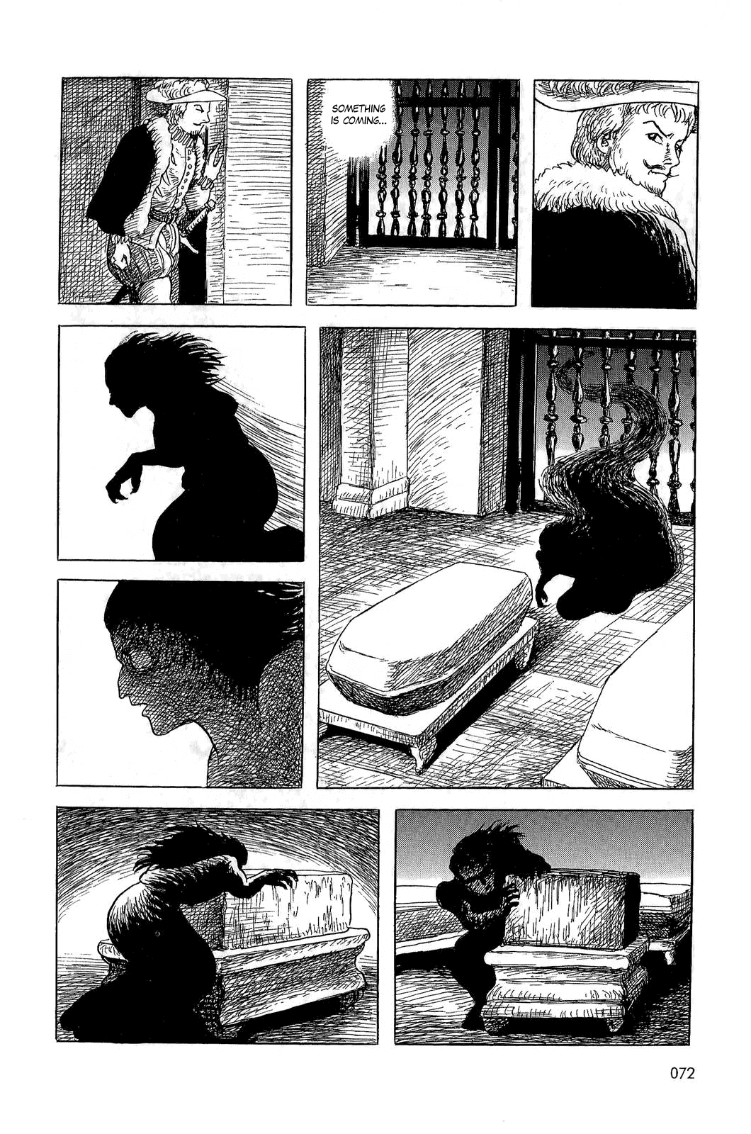Sneewitchen - Geschichten nach Grimm Chapter 4.2 page 12 - Chapter 4 v2 : Snow White