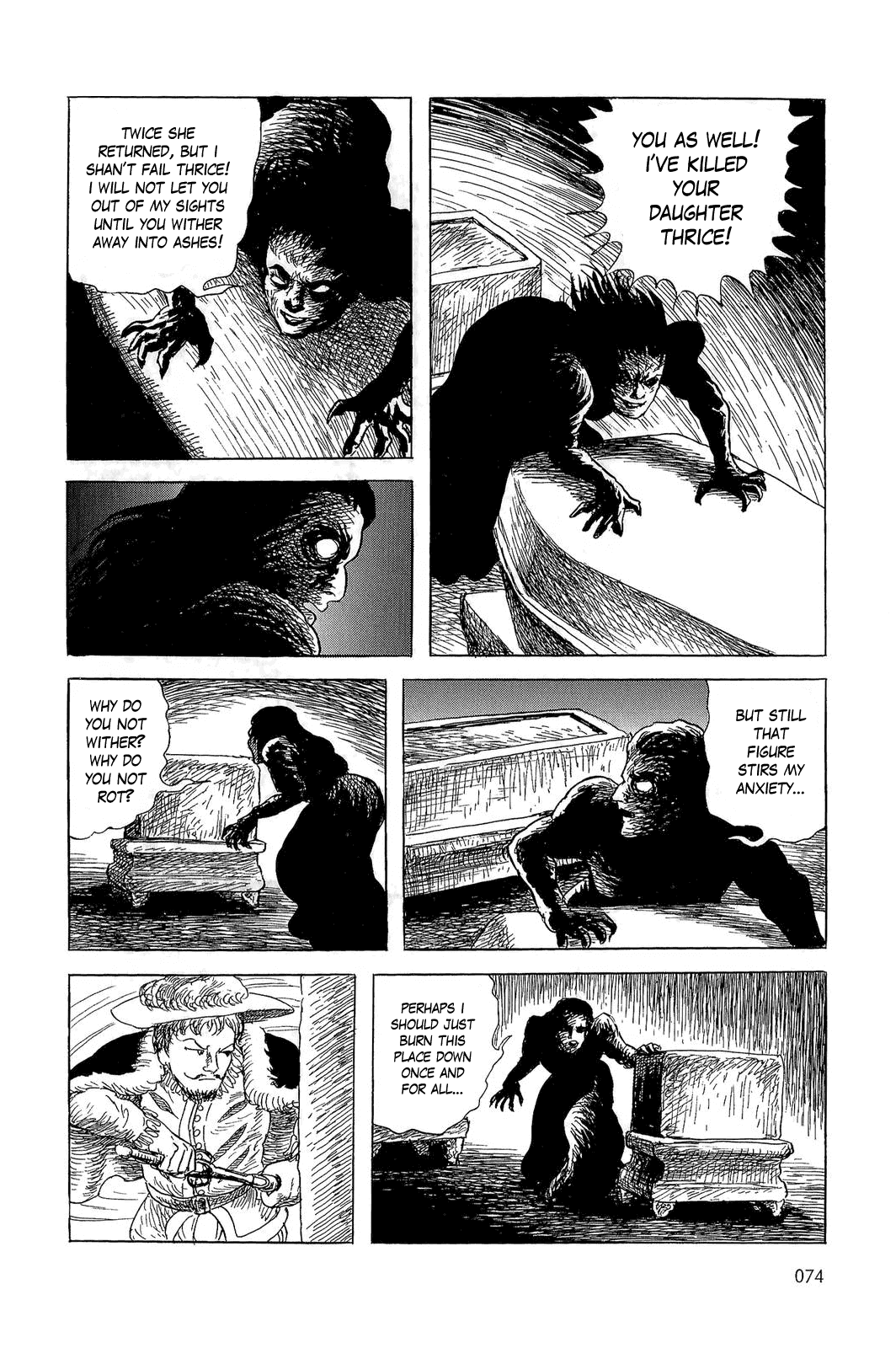 Sneewitchen - Geschichten nach Grimm Chapter 4.2 page 14 - Chapter 4 v2 : Snow White
