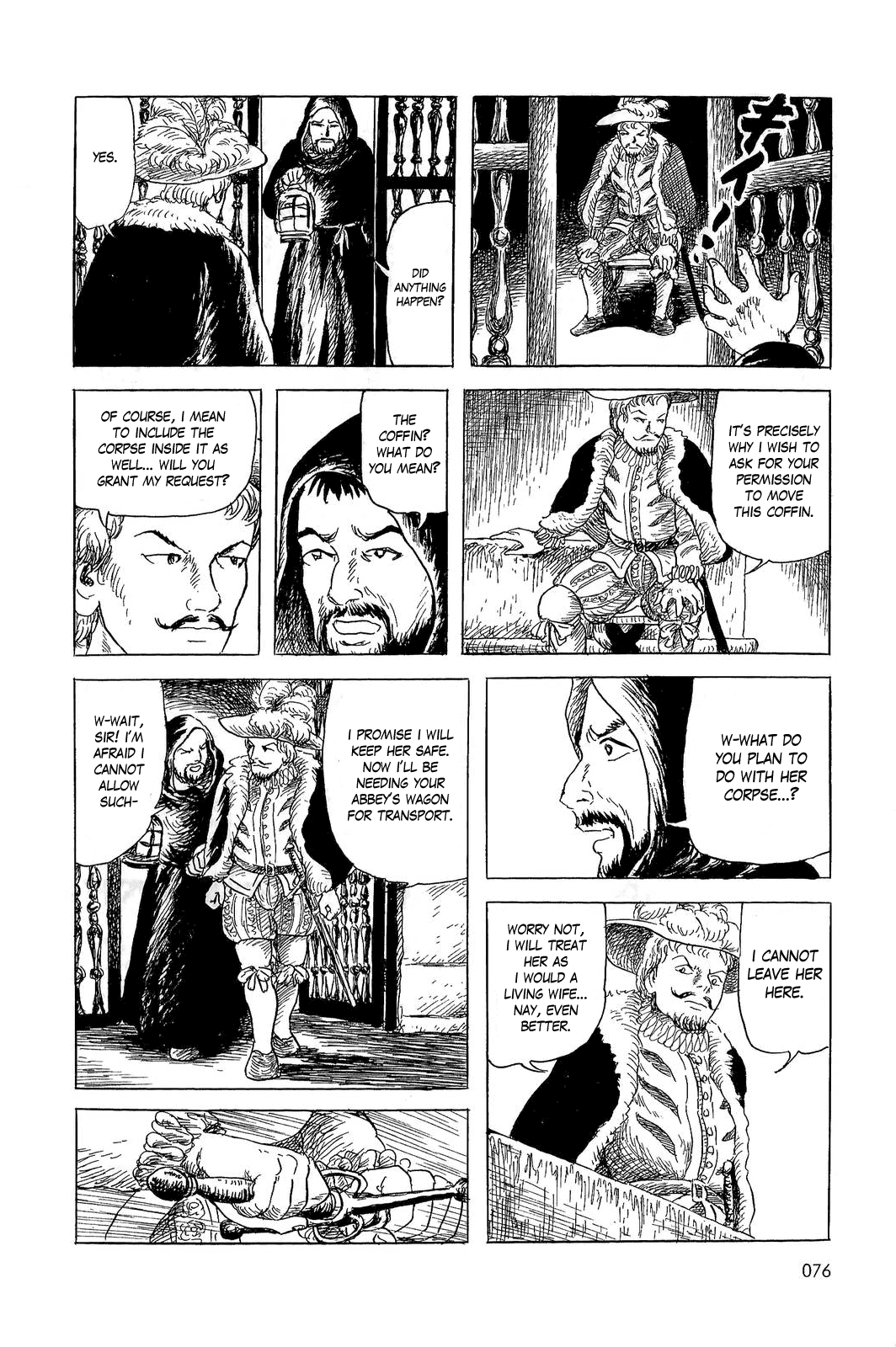 Sneewitchen - Geschichten nach Grimm Chapter 4.2 page 16 - Chapter 4 v2 : Snow White