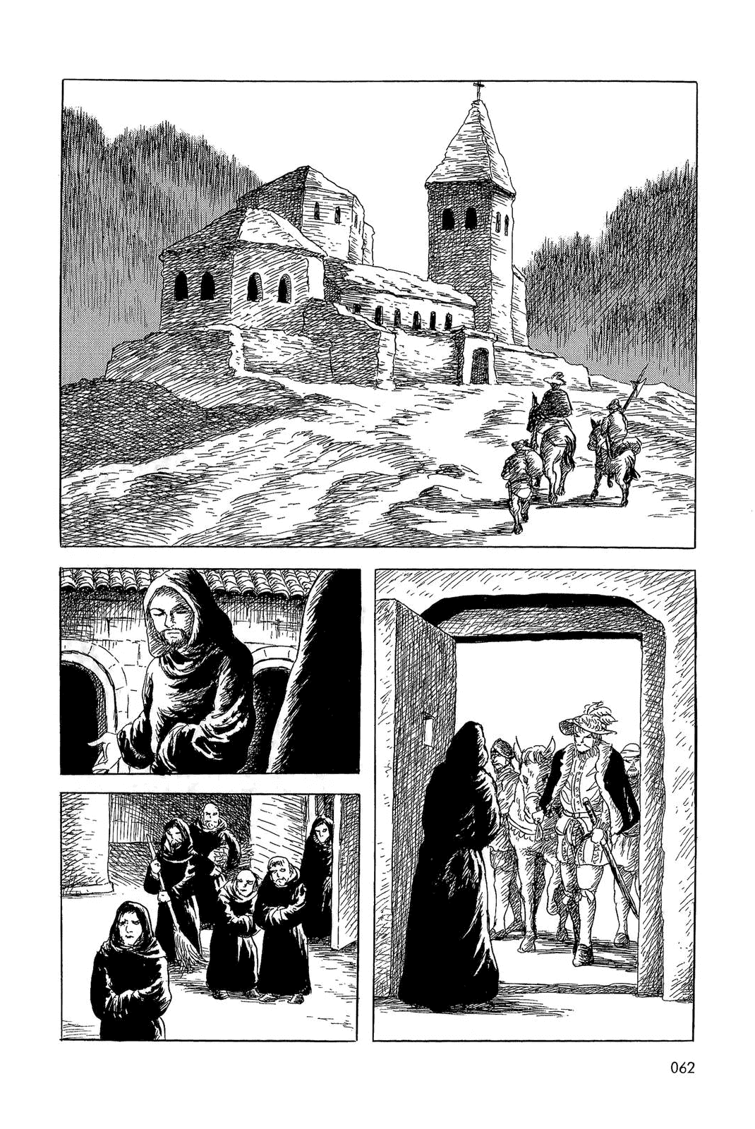 Sneewitchen - Geschichten nach Grimm Chapter 4.2 page 2 - Chapter 4 v2 : Snow White