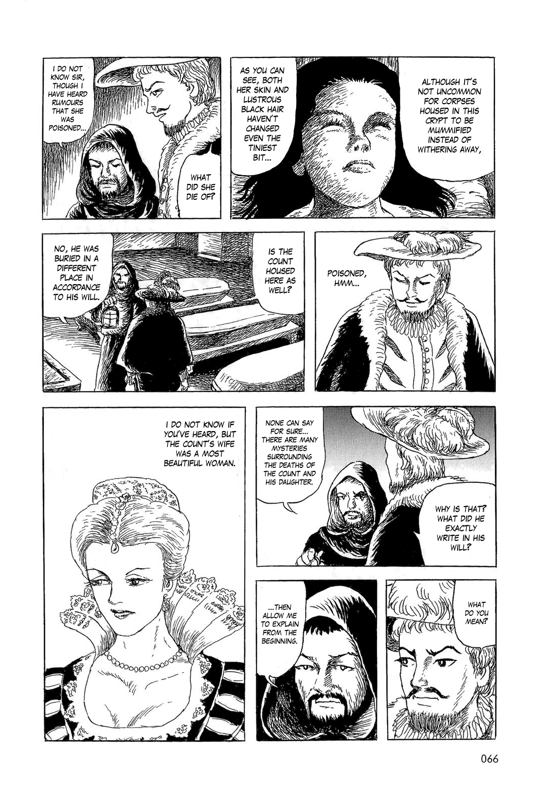 Sneewitchen - Geschichten nach Grimm Chapter 4.2 page 6 - Chapter 4 v2 : Snow White