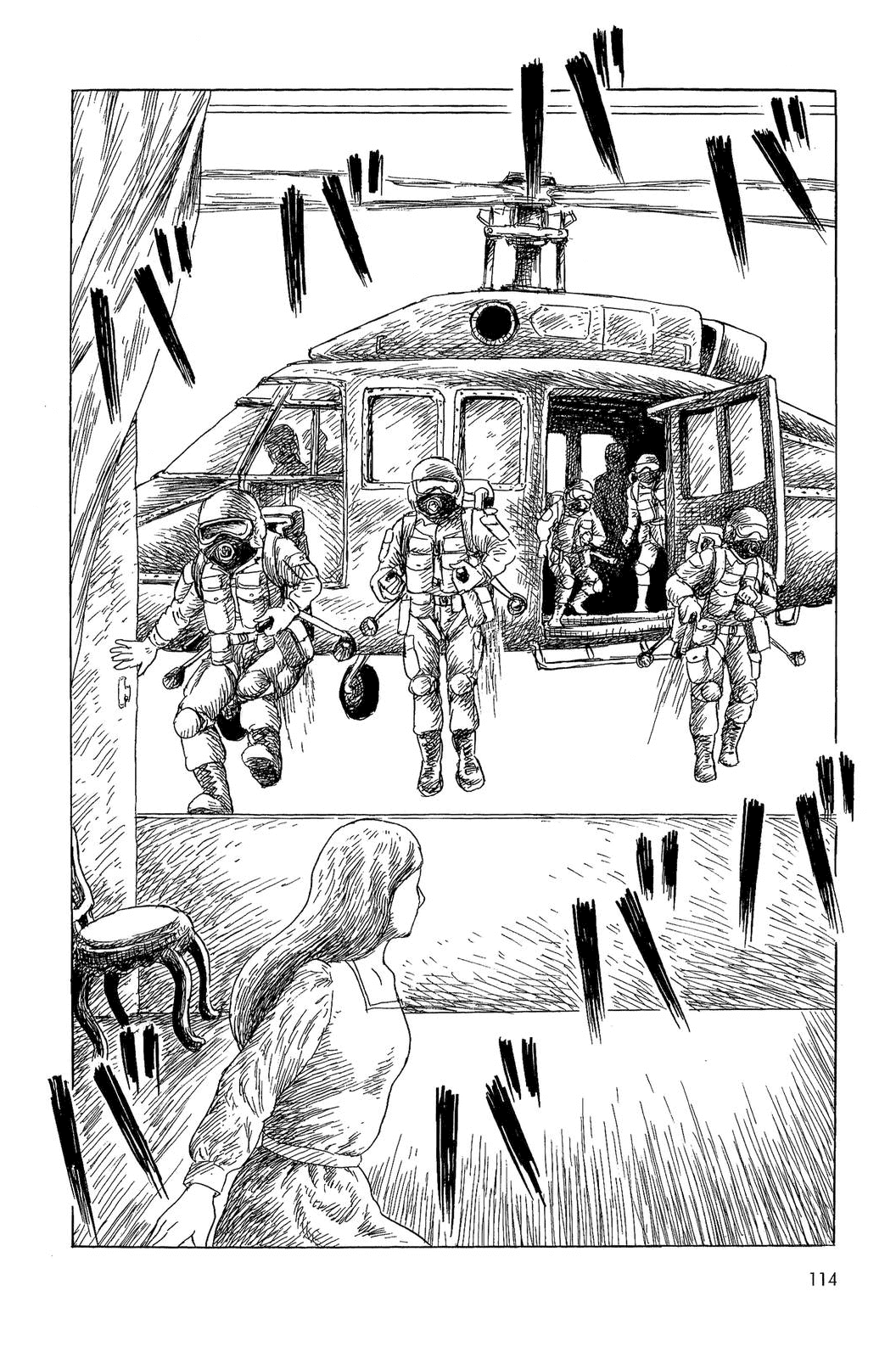 Sneewitchen - Geschichten nach Grimm Chapter 6.2 page 16 - Chapter 6 v2 : Rapunzel