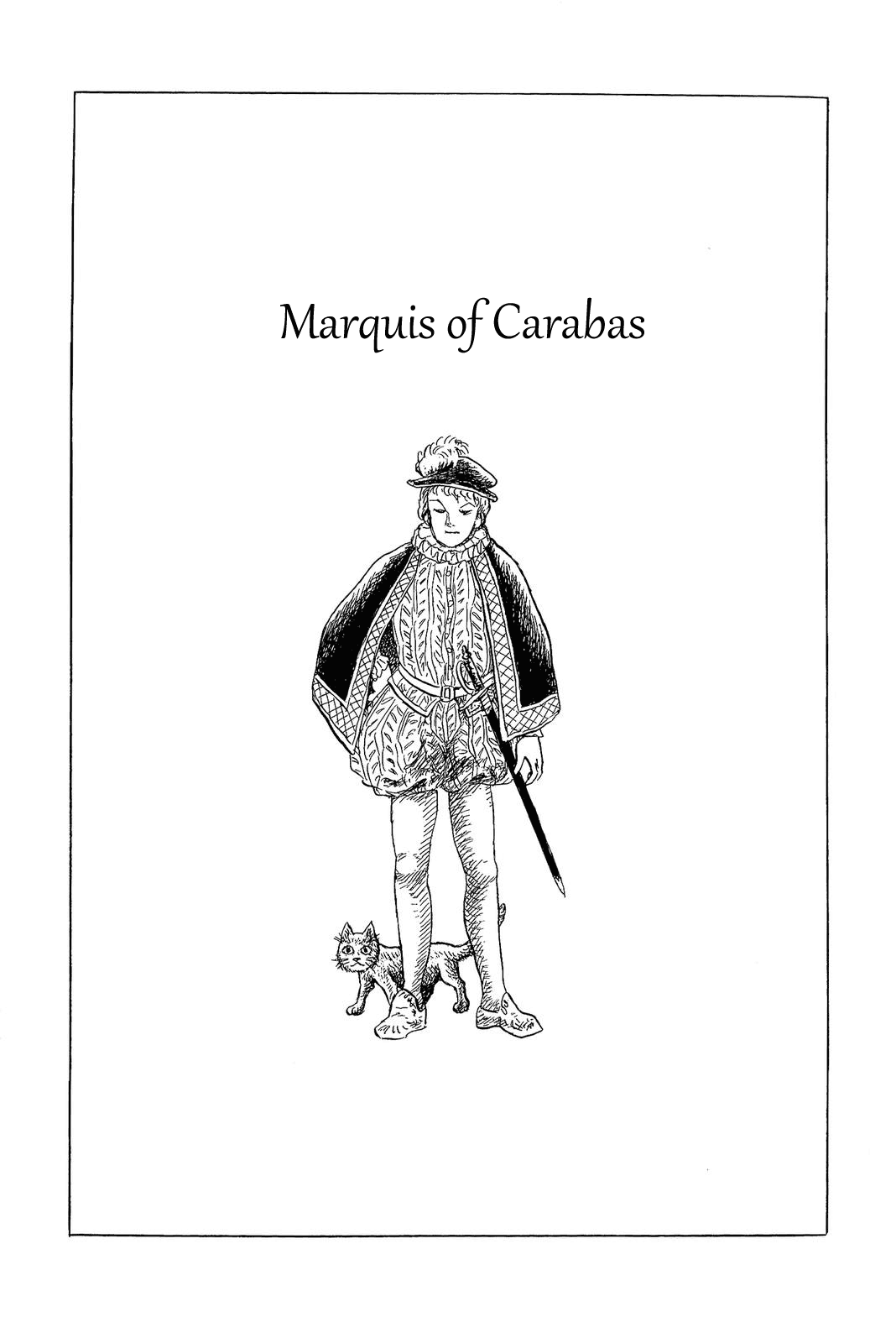 Sneewitchen - Geschichten nach Grimm Chapter 9.2 page 1 - Chapter 9 v2 : Marquis of Carabas