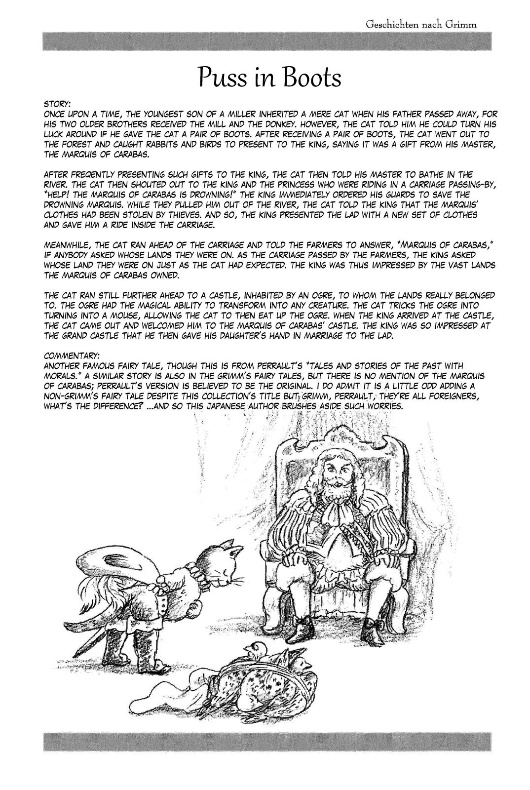 Sneewitchen - Geschichten nach Grimm Chapter 9.2 page 21 - Chapter 9 v2 : Marquis of Carabas