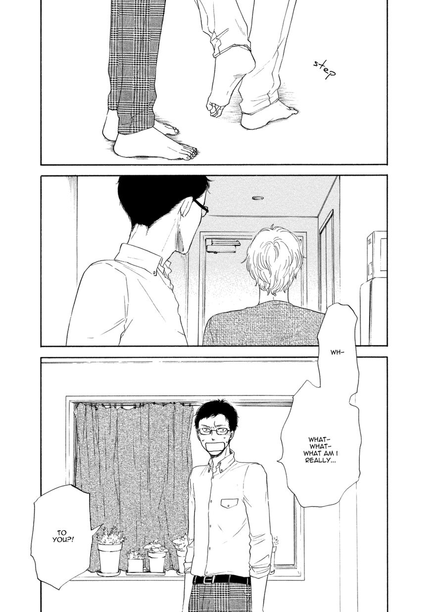 Snip, Snail & Dog Tail Chapter 1 page 10 - Chapter 1