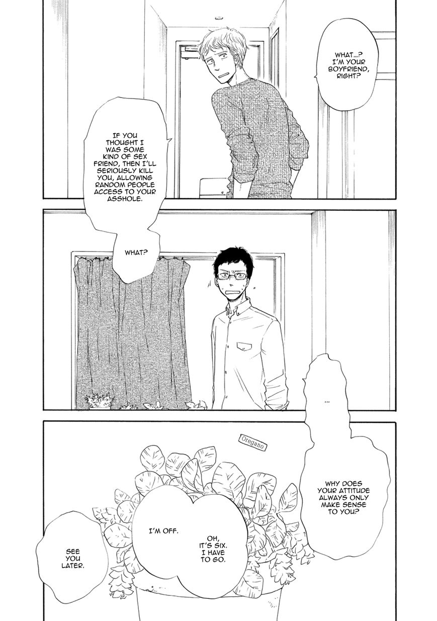 Snip, Snail & Dog Tail Chapter 1 page 11 - Chapter 1