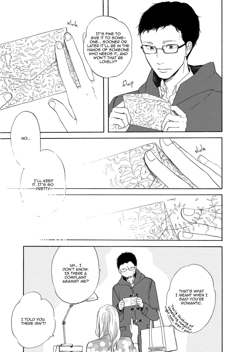 Snip, Snail & Dog Tail Chapter 1 page 16 - Chapter 1
