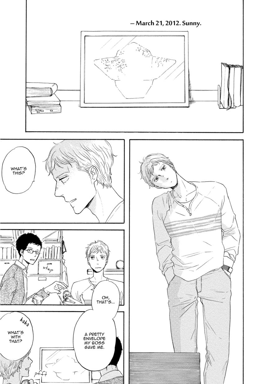 Snip, Snail & Dog Tail Chapter 1 page 18 - Chapter 1