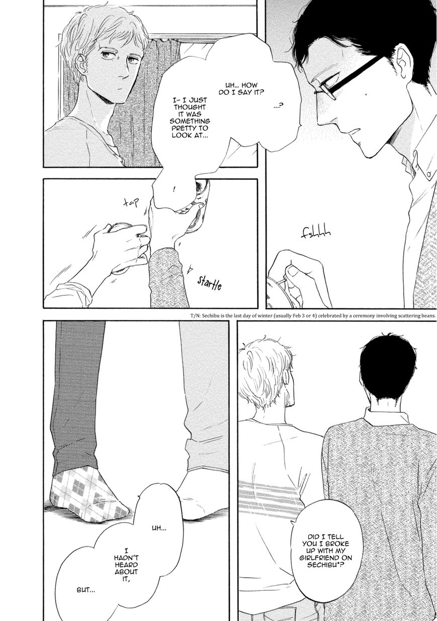 Snip, Snail & Dog Tail Chapter 1 page 19 - Chapter 1