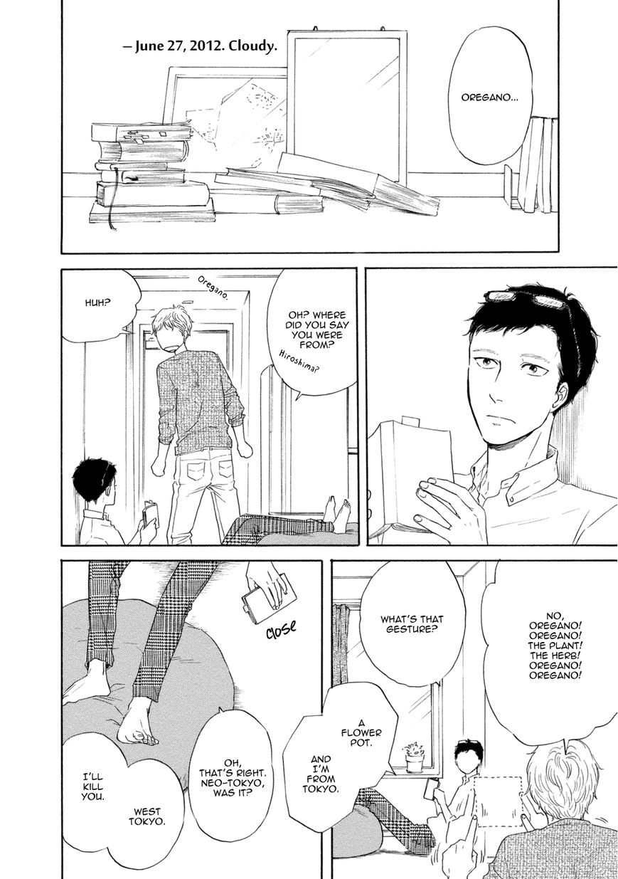 Snip, Snail & Dog Tail Chapter 1 page 5 - Chapter 1