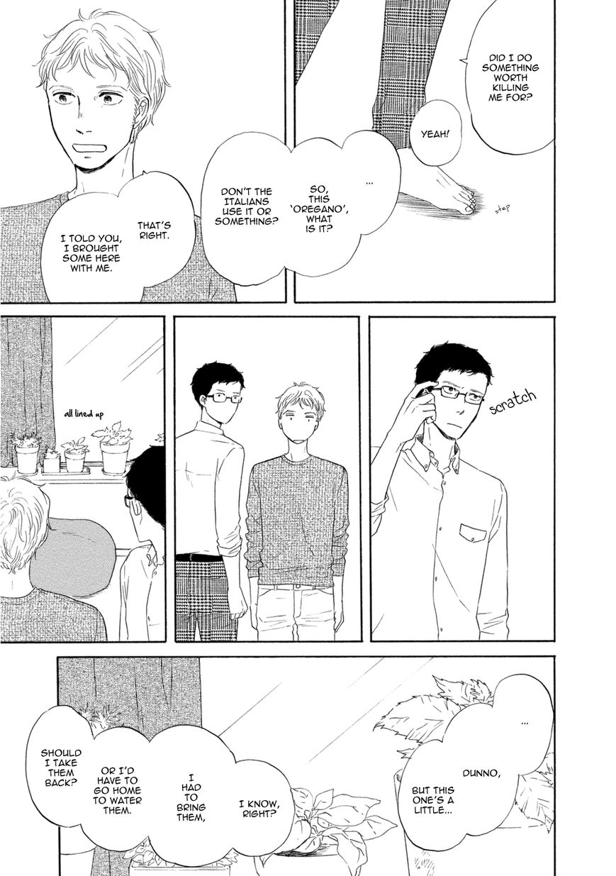 Snip, Snail & Dog Tail Chapter 1 page 6 - Chapter 1