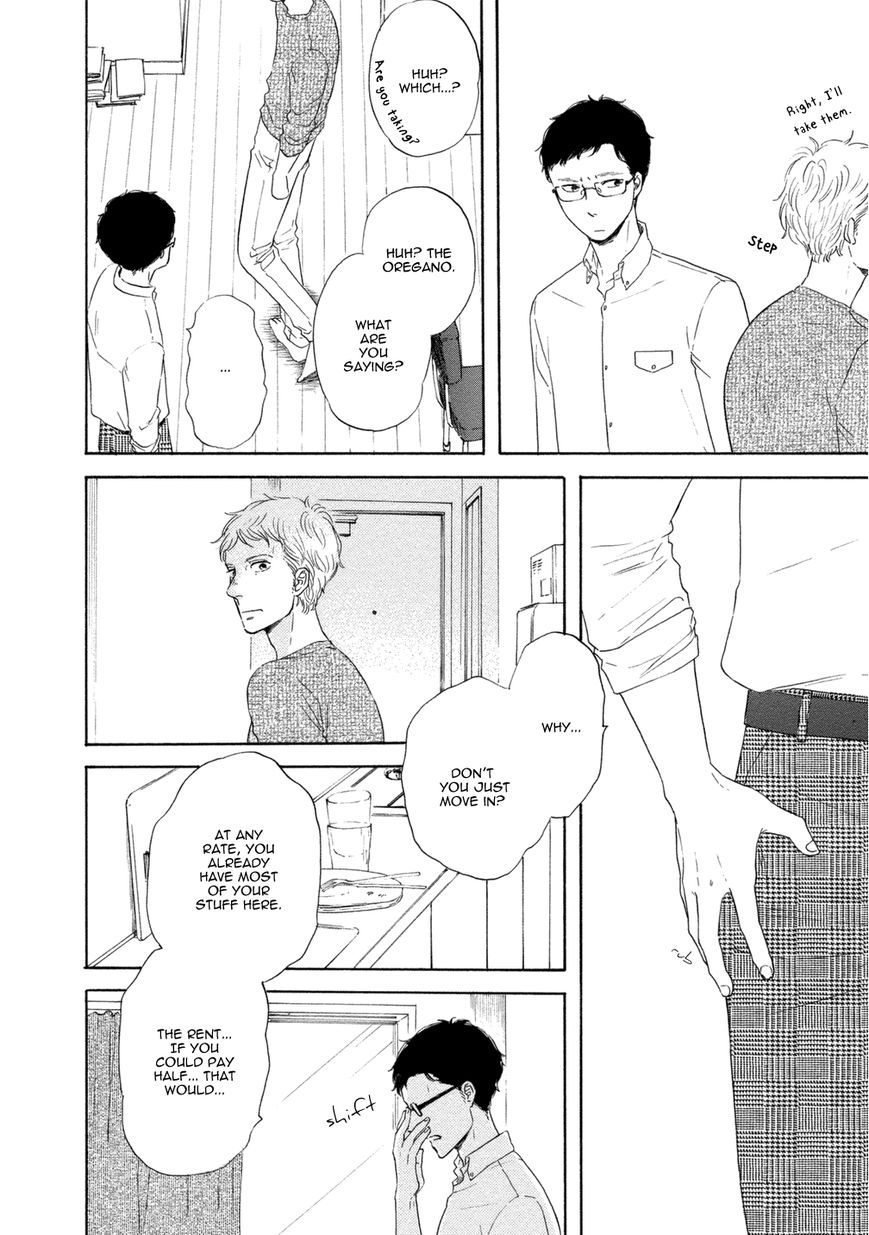 Snip, Snail & Dog Tail Chapter 1 page 7 - Chapter 1
