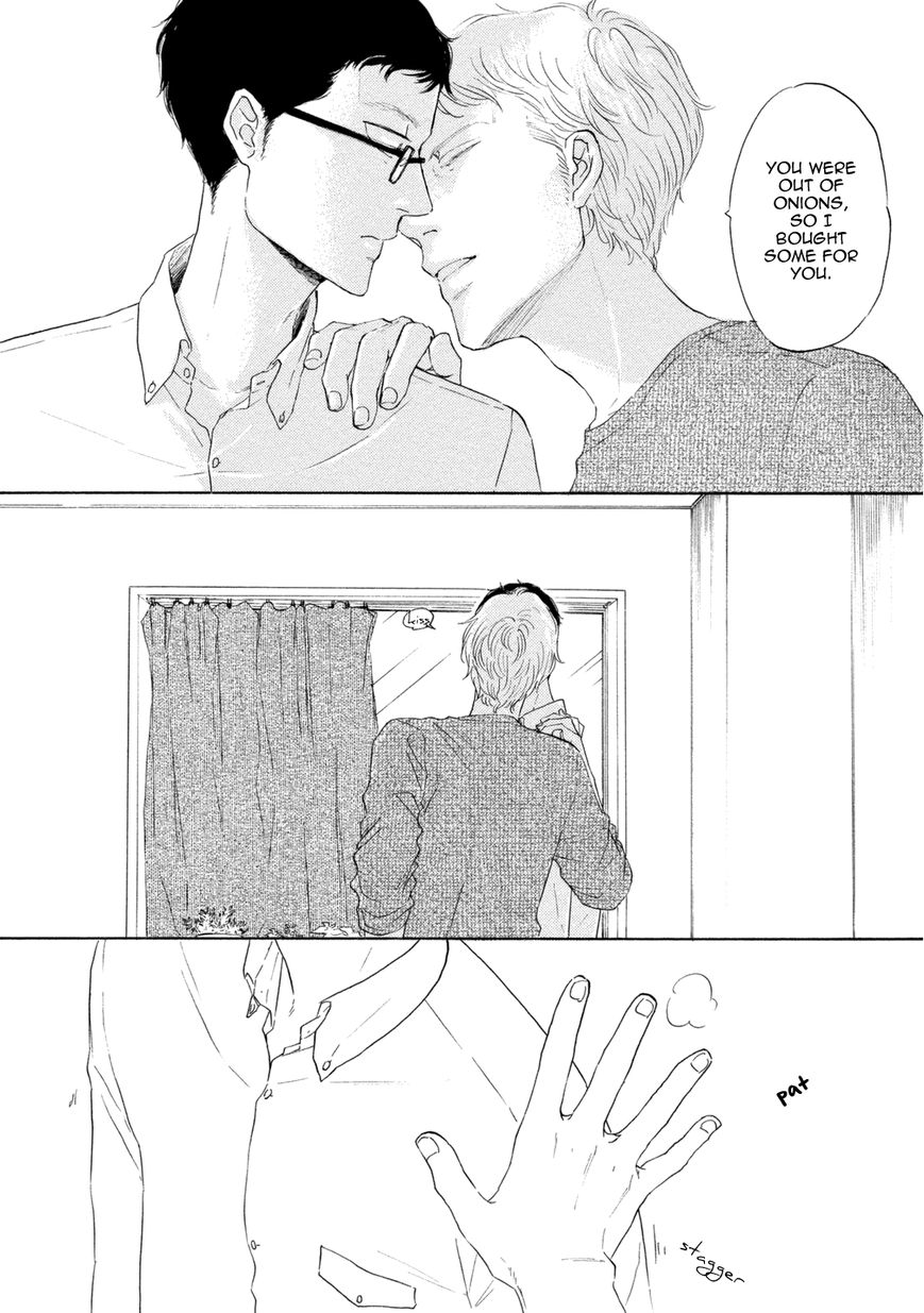 Snip, Snail & Dog Tail Chapter 1 page 9 - Chapter 1
