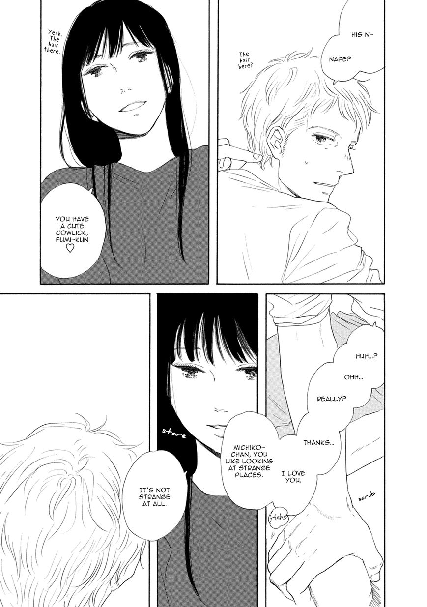 Snip, Snail & Dog Tail Chapter 2 page 10 - Chapter 2