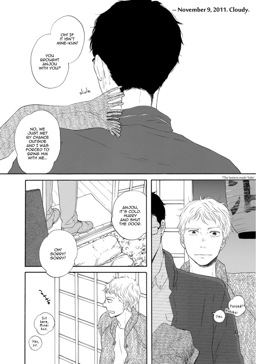 Snip, Snail & Dog Tail Chapter 2 page 11 - Chapter 2