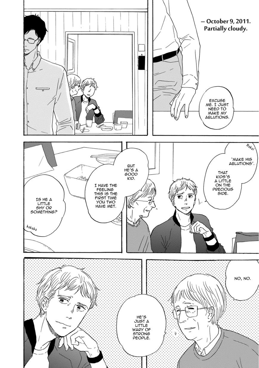 Snip, Snail & Dog Tail Chapter 2 page 13 - Chapter 2