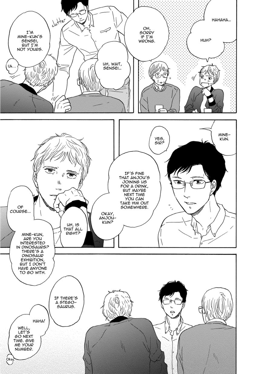 Snip, Snail & Dog Tail Chapter 2 page 14 - Chapter 2