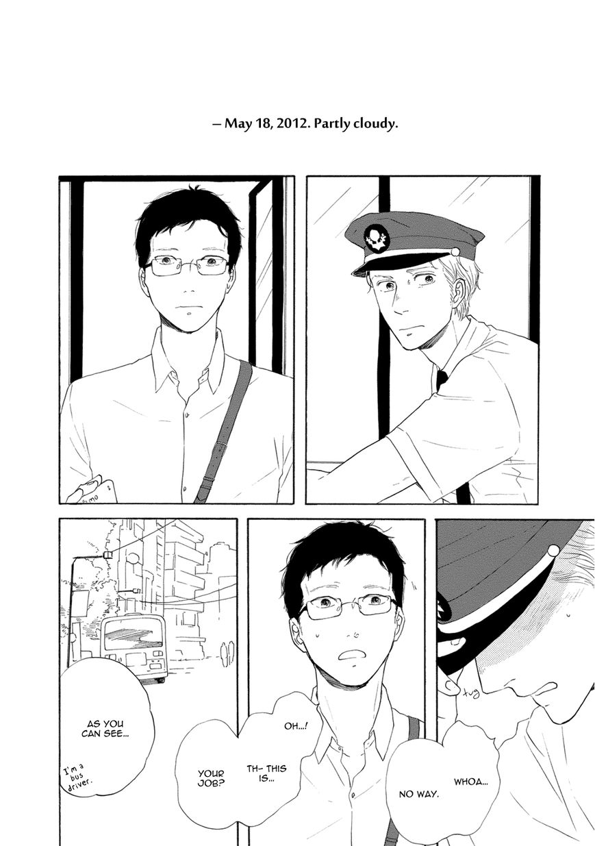 Snip, Snail & Dog Tail Chapter 2 page 15 - Chapter 2