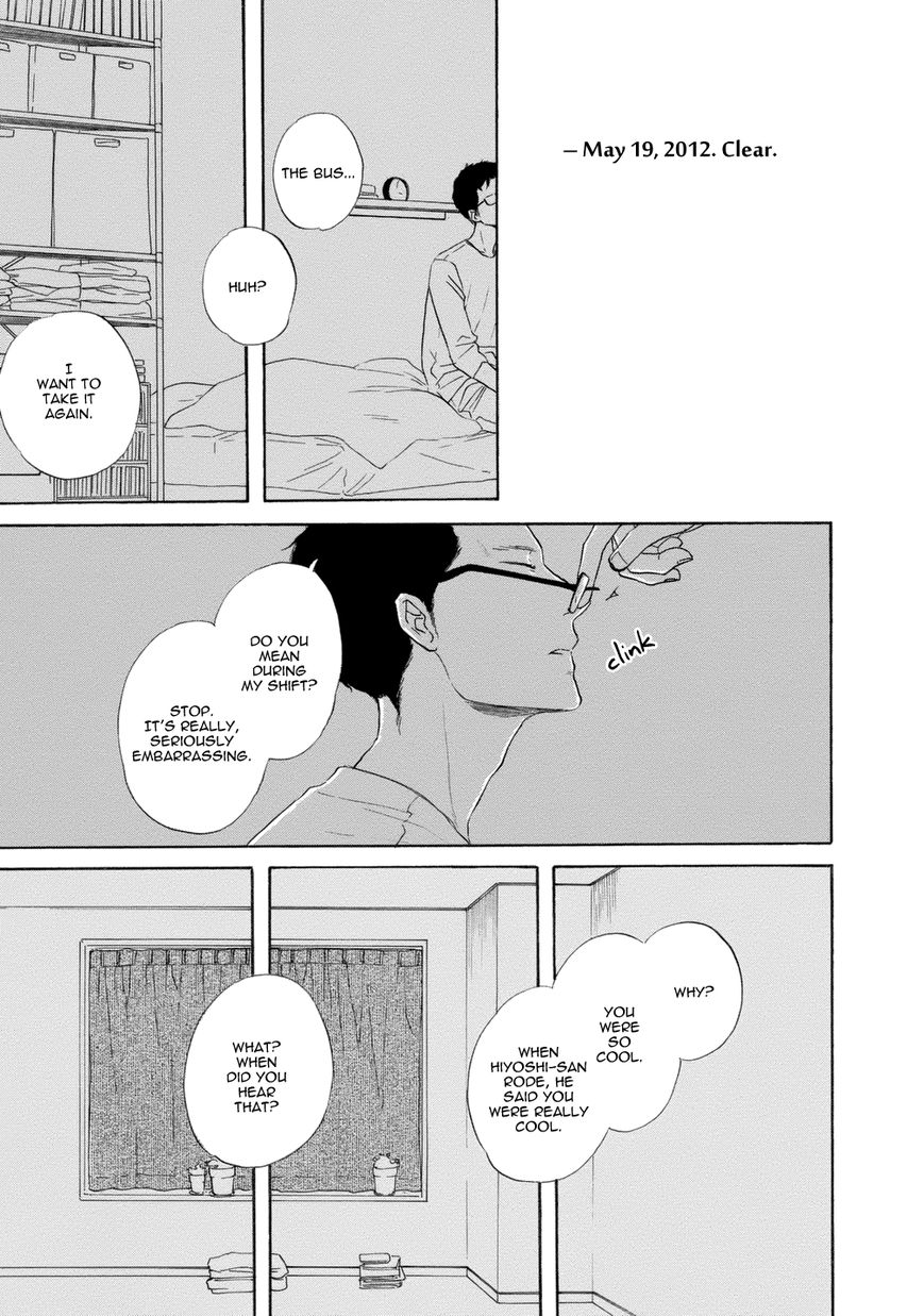 Snip, Snail & Dog Tail Chapter 2 page 18 - Chapter 2
