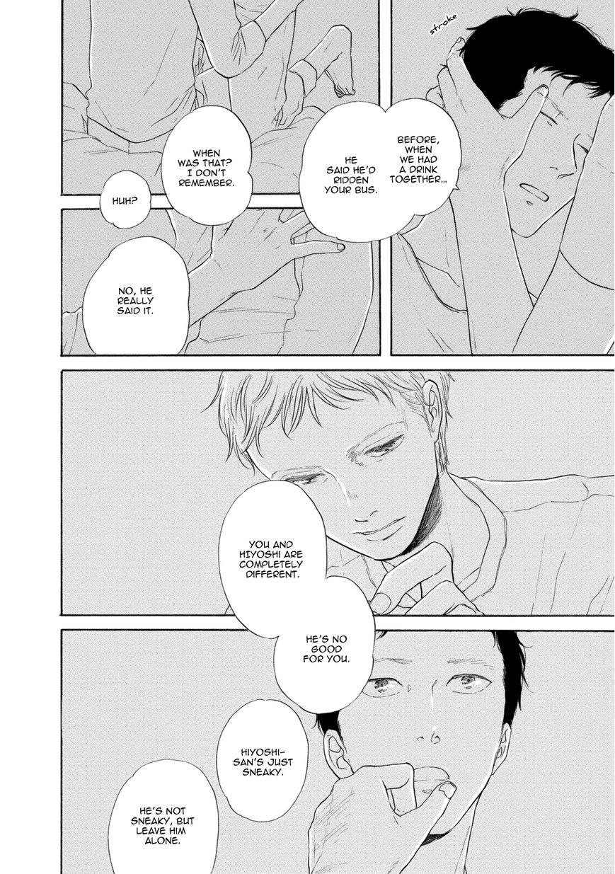 Snip, Snail & Dog Tail Chapter 2 page 19 - Chapter 2