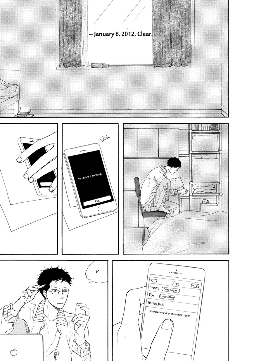 Snip, Snail & Dog Tail Chapter 2 page 20 - Chapter 2