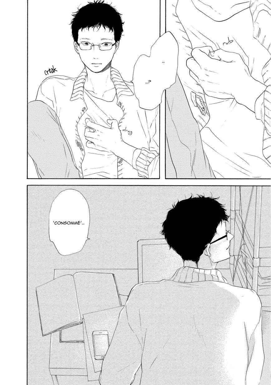 Snip, Snail & Dog Tail Chapter 2 page 23 - Chapter 2