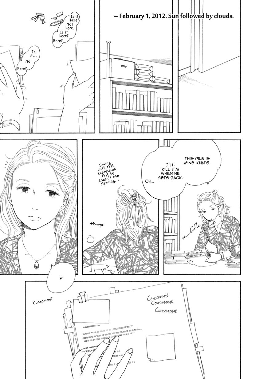 Snip, Snail & Dog Tail Chapter 2 page 24 - Chapter 2