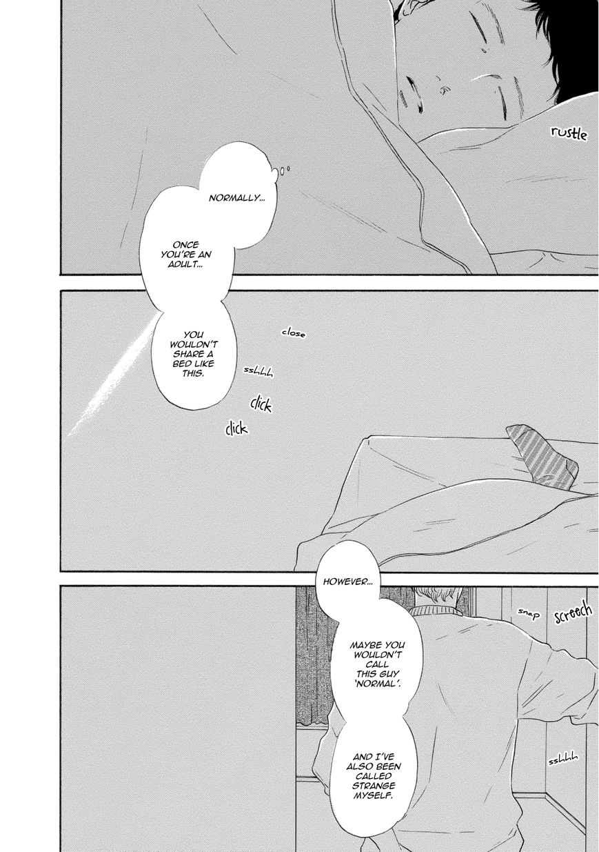 Snip, Snail & Dog Tail Chapter 2 page 27 - Chapter 2