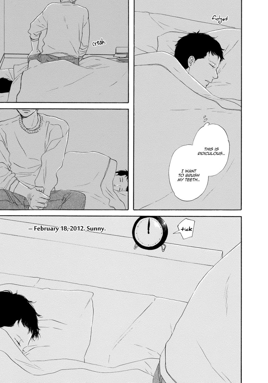 Snip, Snail & Dog Tail Chapter 2 page 28 - Chapter 2
