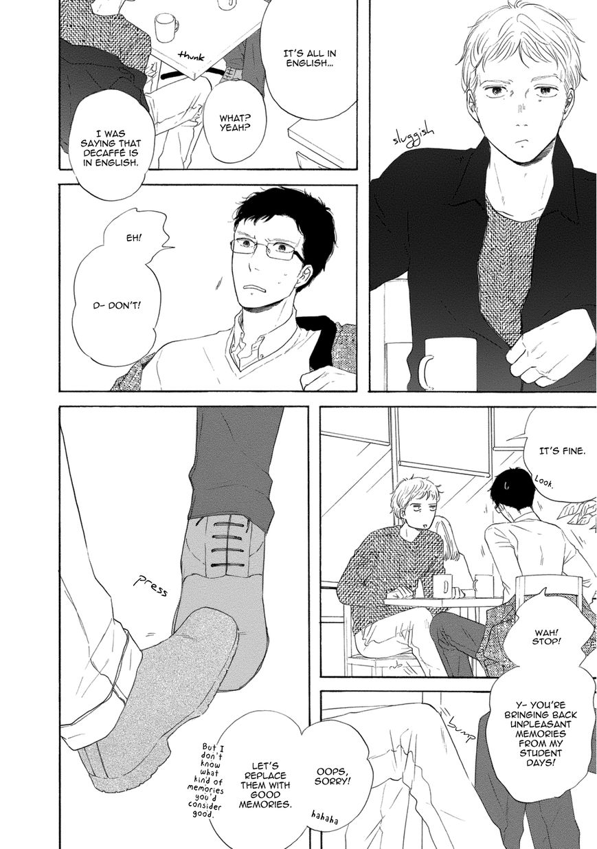 Snip, Snail & Dog Tail Chapter 2 page 5 - Chapter 2